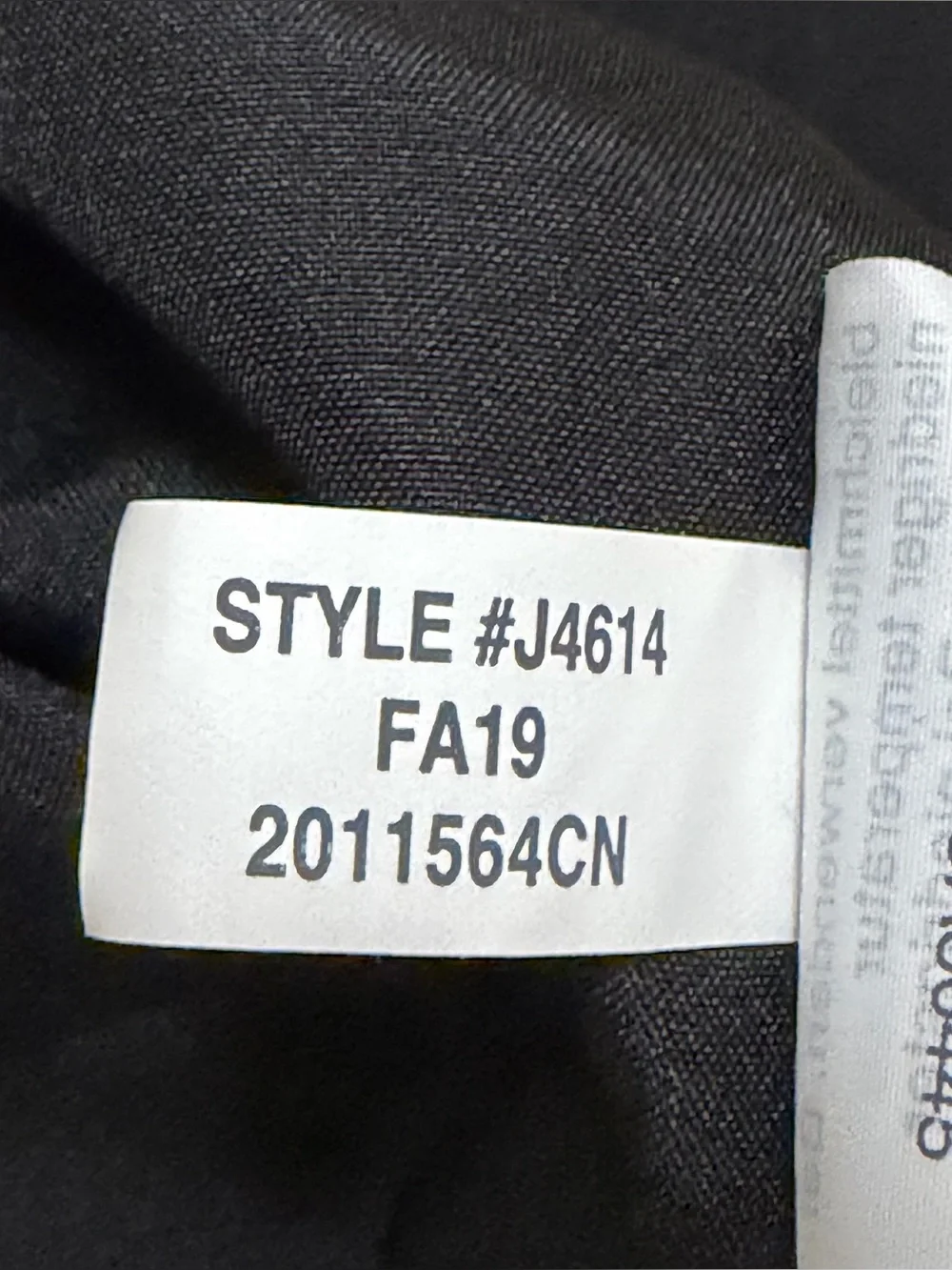 J. Crew Sheath Suiting Dress Four-Season Sleeveless Stretch Black Sz 4 NWOT - Picture 10 of 12